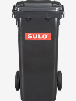 40-120 Liter für Sulo Mülltonnenverriegelung GS