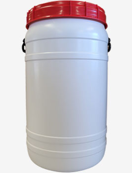 110 Liter Drehdeckelfass (Superweithals)